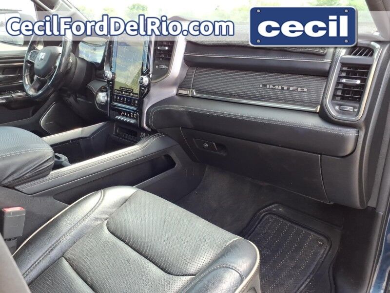 2020 Ram 1500 Limited Del Rio TX
