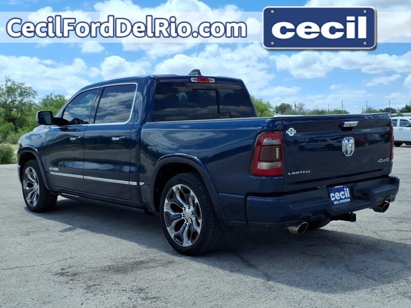 2020 Ram 1500 Limited Del Rio TX