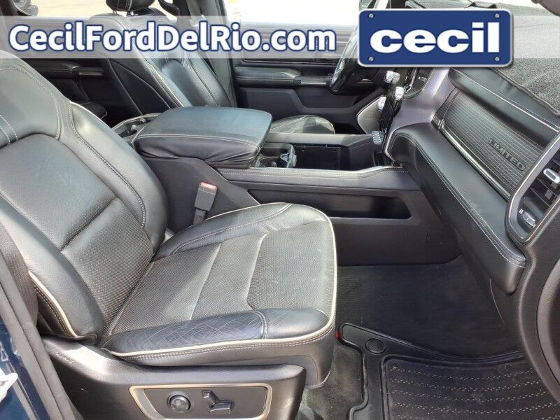 2020 Ram 1500 Limited Del Rio TX
