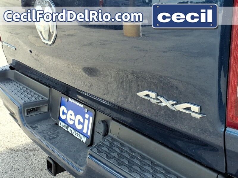 2020 Ram 1500 Limited Del Rio TX