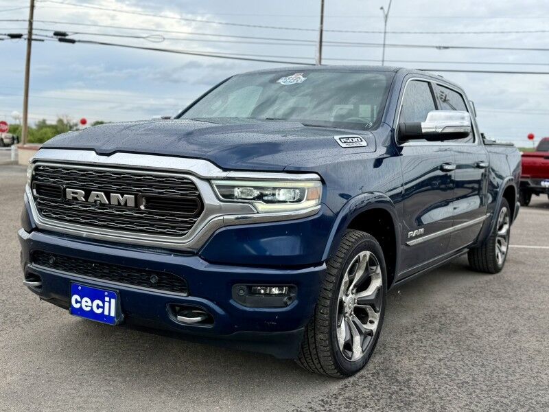 2020 Ram 1500 Limited Del Rio TX