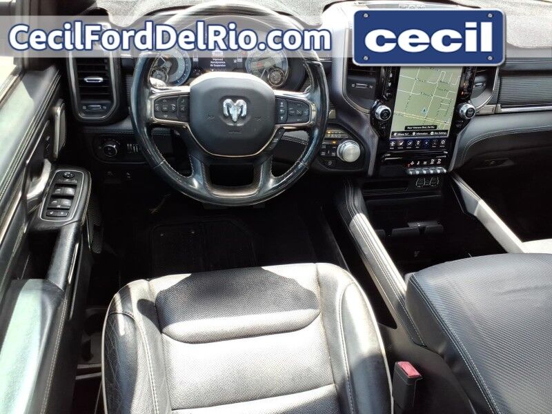 2020 Ram 1500 Limited Del Rio TX
