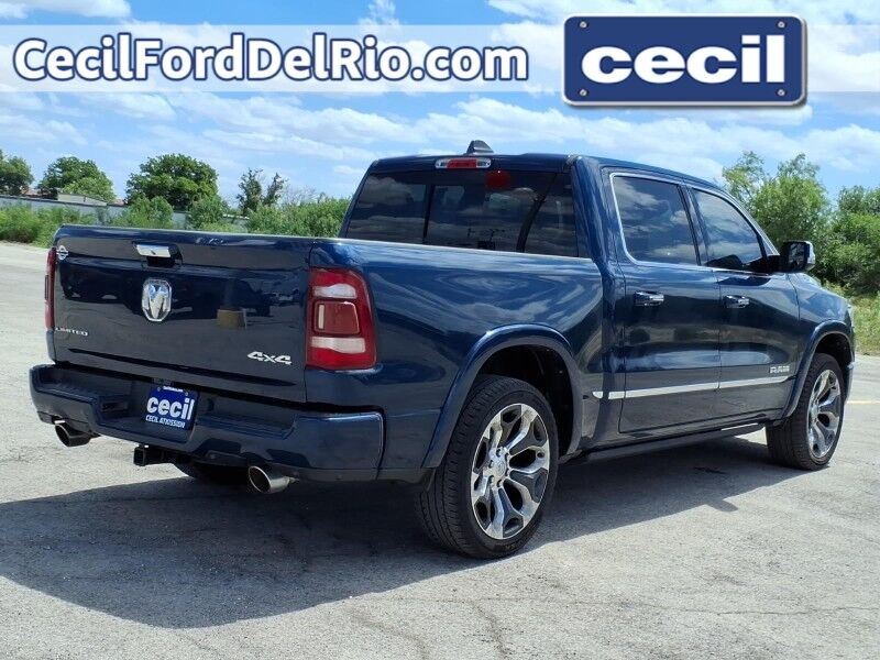2020 Ram 1500 Limited Del Rio TX
