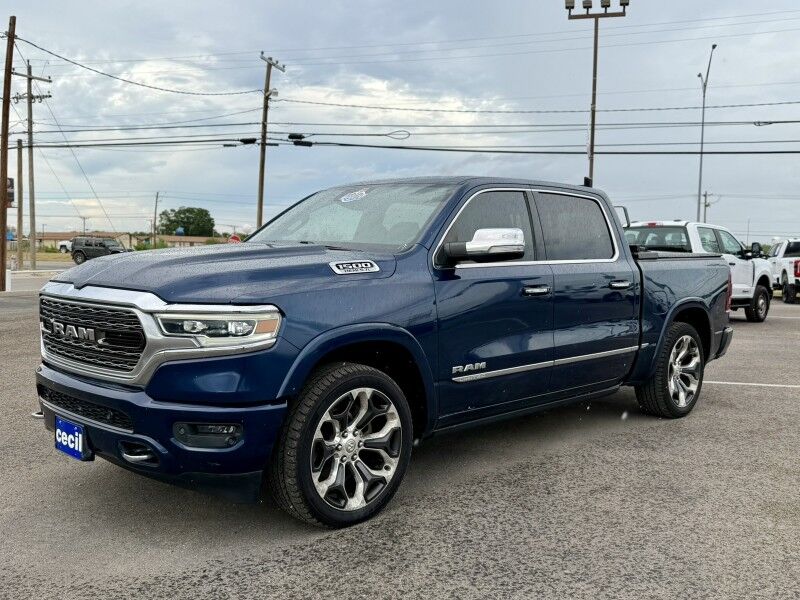 2020 Ram 1500 Limited Del Rio TX