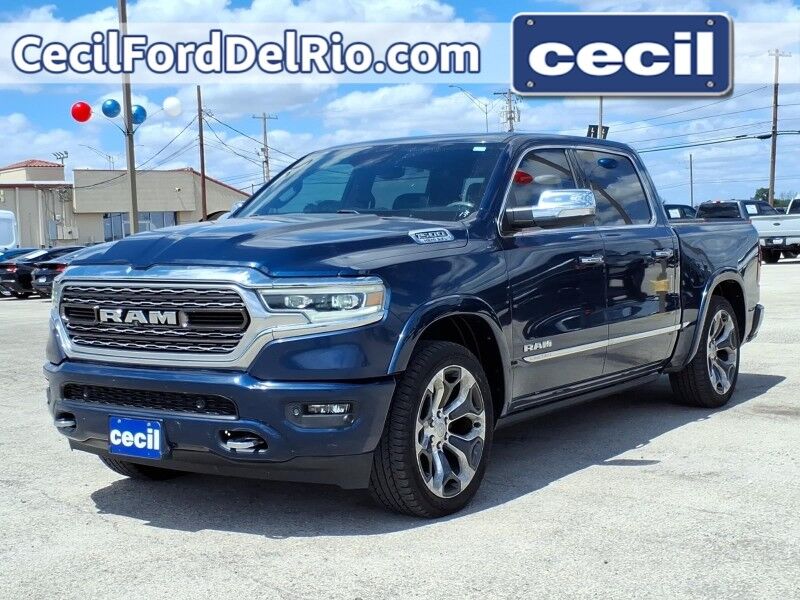 2020 Ram 1500 Limited Del Rio TX