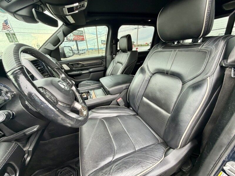 2020 Ram 1500 Limited Del Rio TX