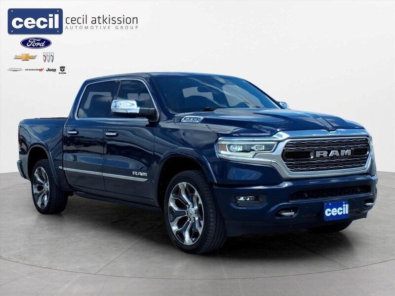 2020 Ram 1500 Limited