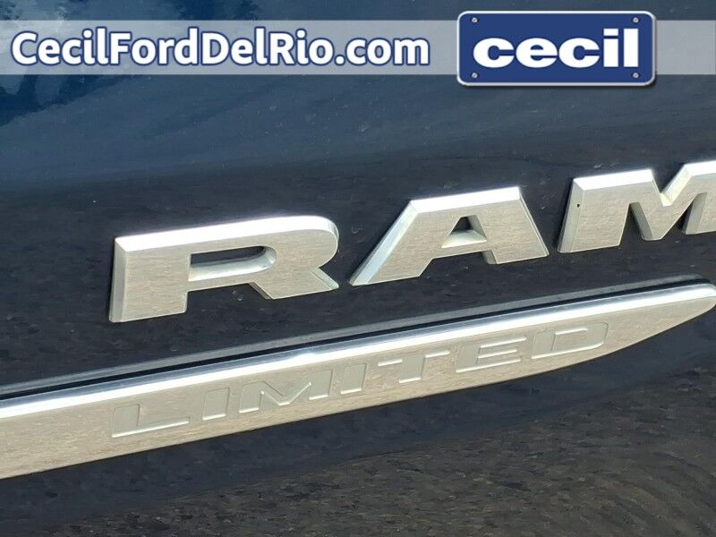 2020 Ram 1500 Limited Del Rio TX