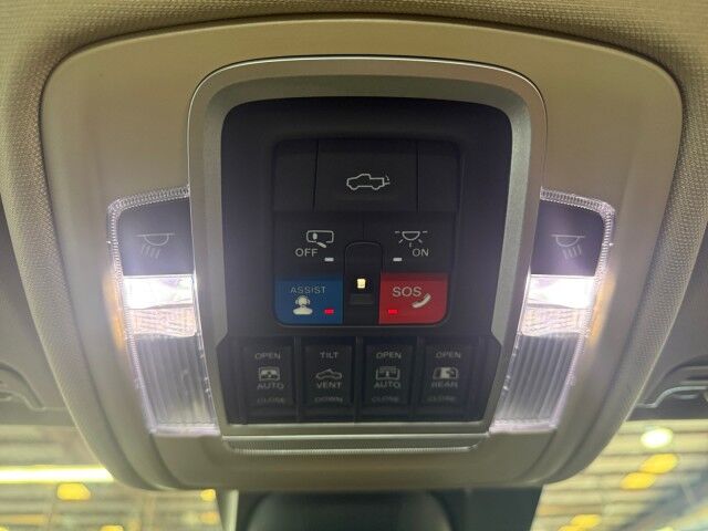 2020 Ram 1500 Limited Burnet TX