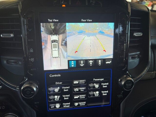 2020 Ram 1500 Limited Burnet TX