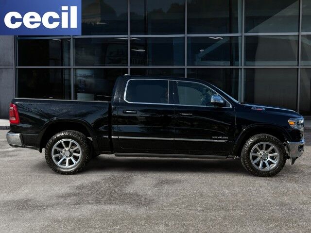 2020 Ram 1500 Limited  TX