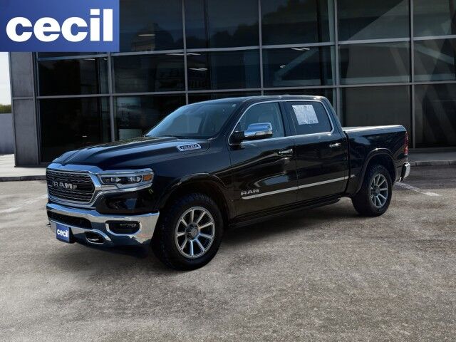 2020 Ram 1500 Limited  TX
