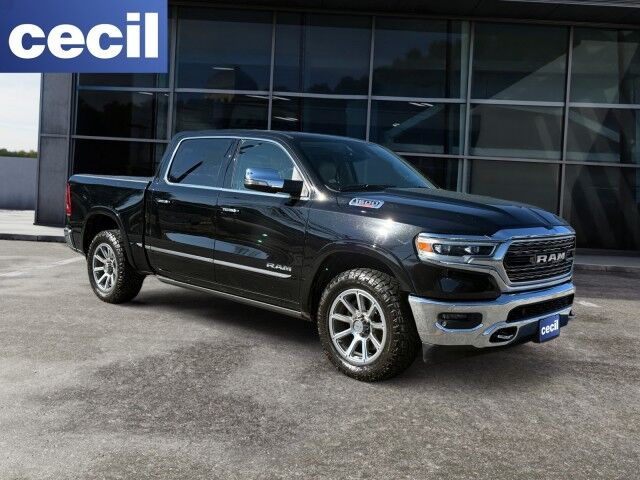 2020 Ram 1500 Limited  TX