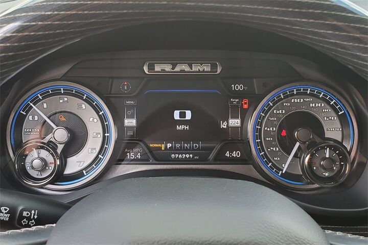 2020 Ram 1500 Limited  TX