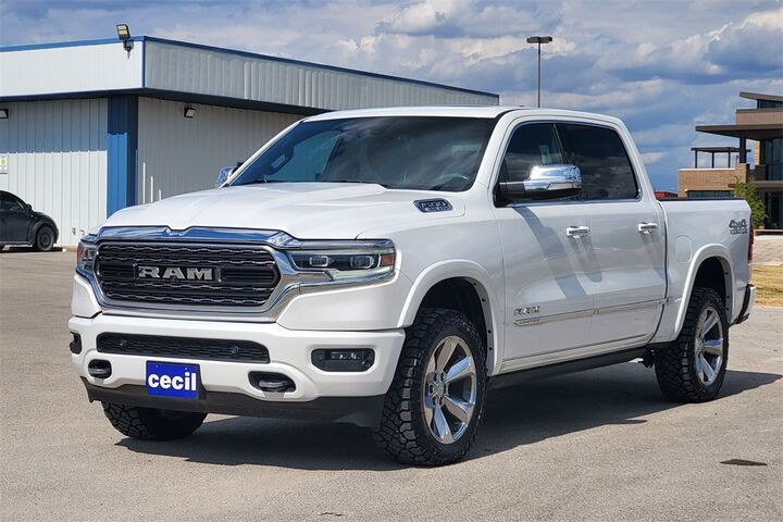 2020 Ram 1500 Limited  TX