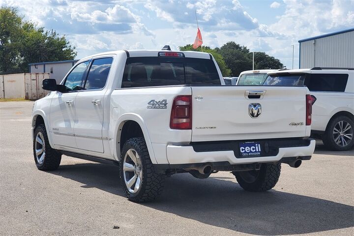 2020 Ram 1500 Limited  TX