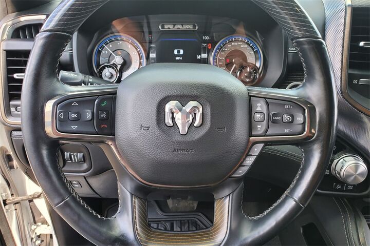 2020 Ram 1500 Limited  TX