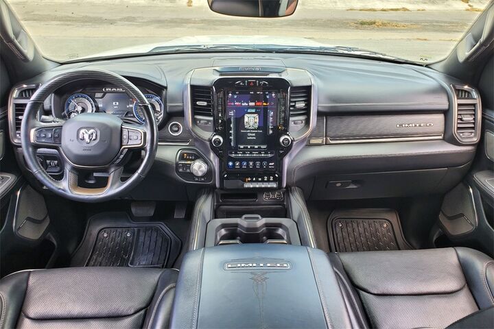 2020 Ram 1500 Limited  TX