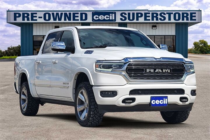 2020 Ram 1500 Limited  TX