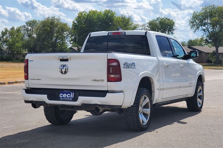 2020 Ram 1500 Limited  TX
