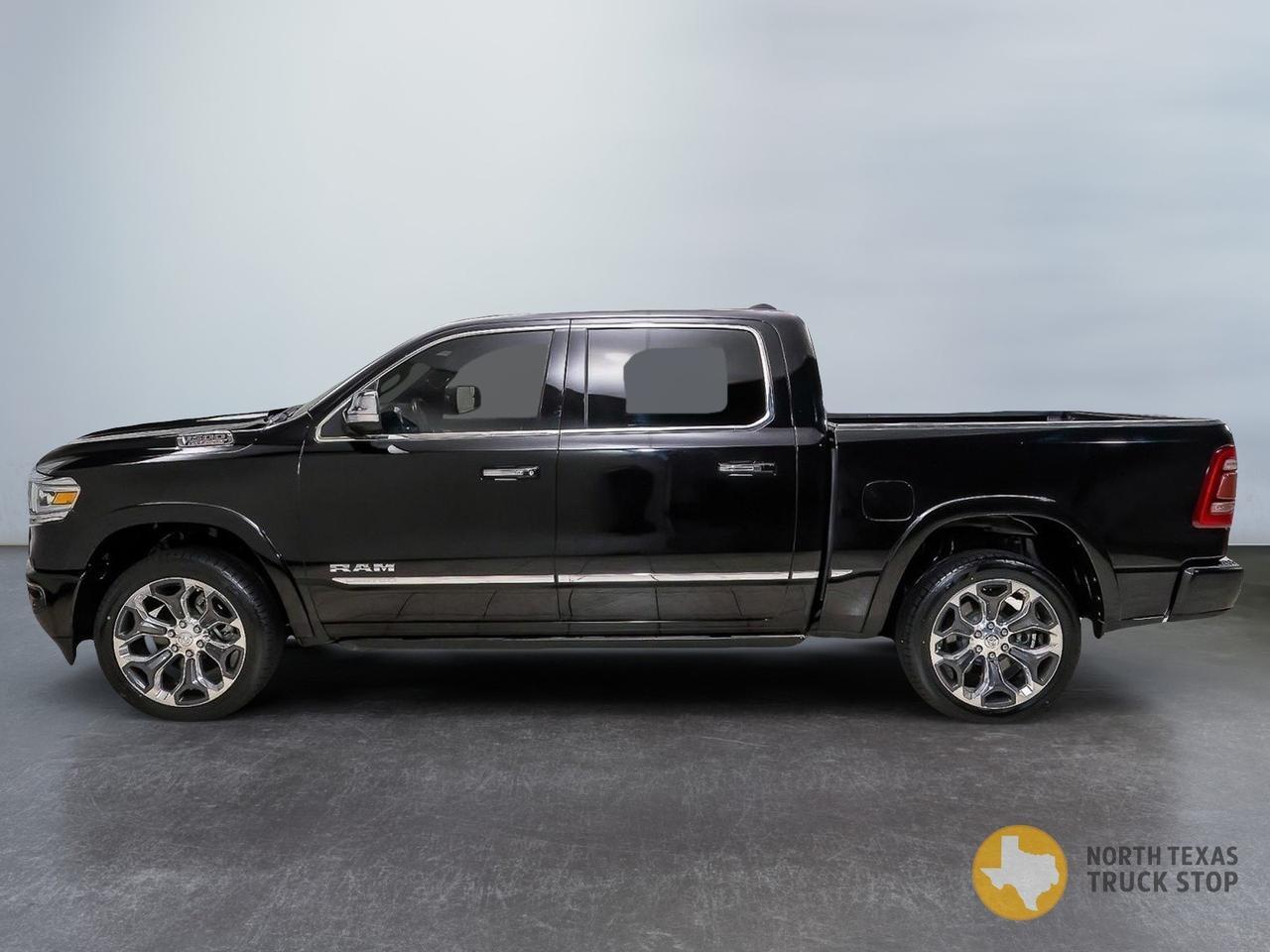 2020 Ram 1500 Limited 3.0L EcoDiesel V6 4x4 Mansfield TX