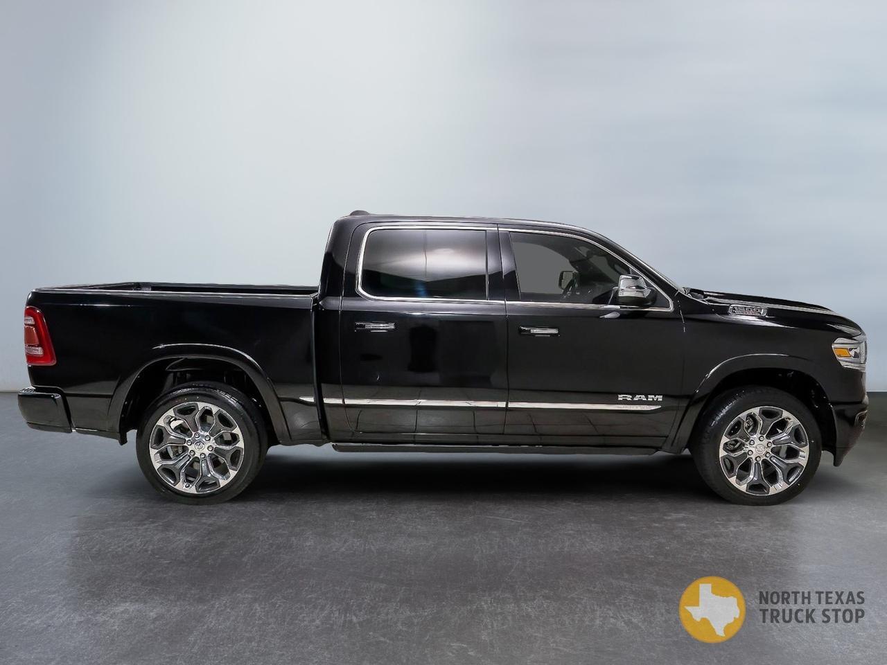 2020 Ram 1500 Limited 3.0L EcoDiesel V6 4x4 Mansfield TX