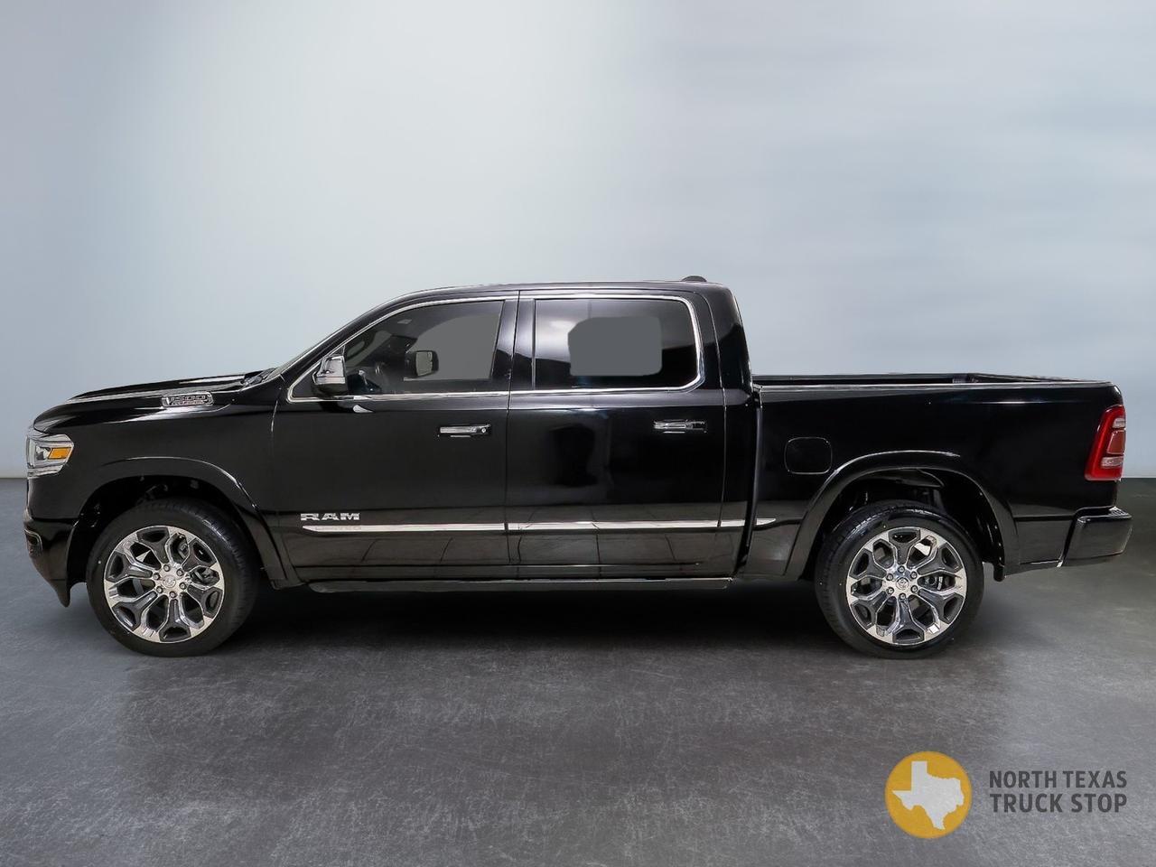 2020 Ram 1500 Limited 3.0L EcoDiesel V6 4x4 Mansfield TX
