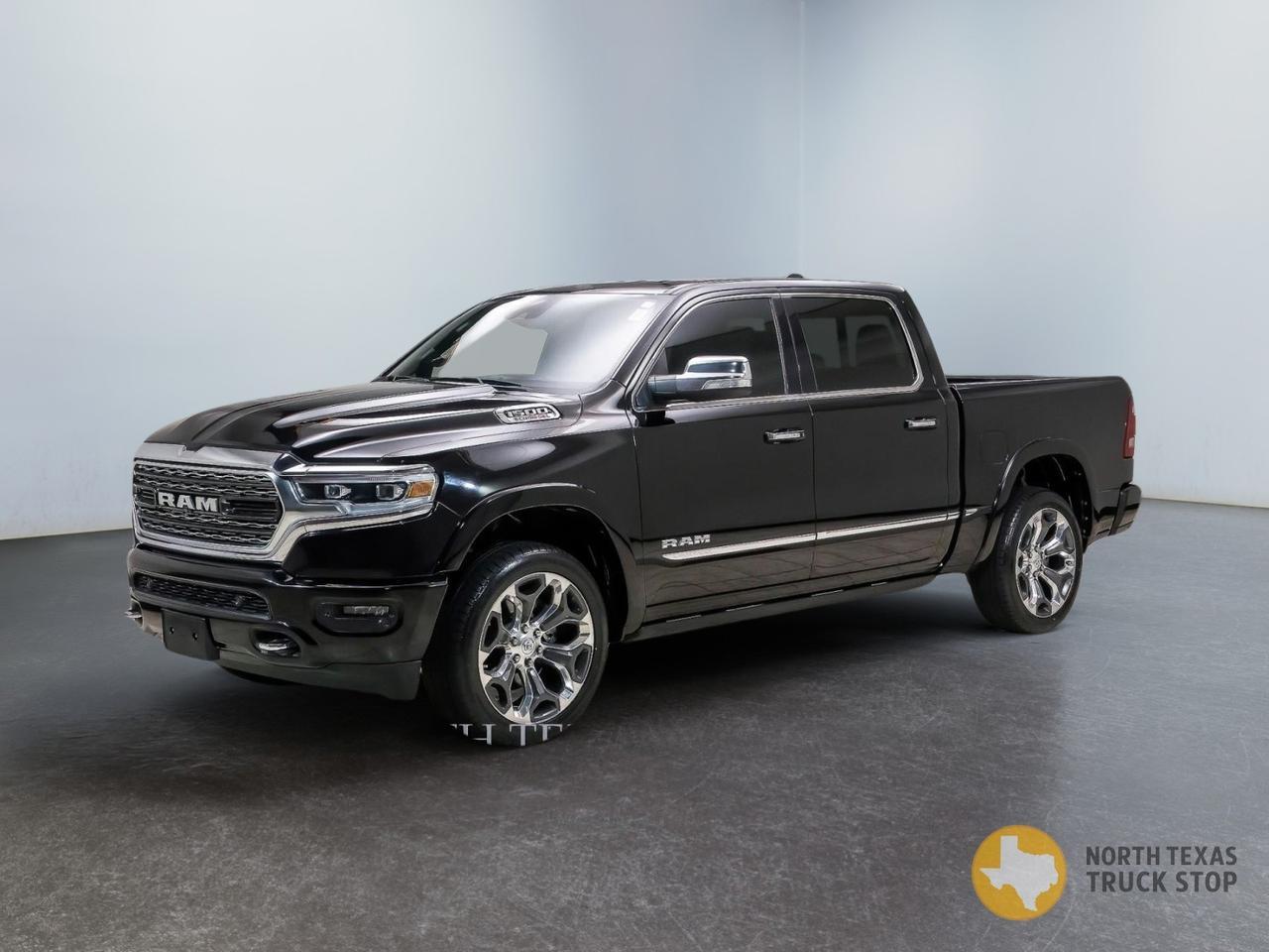 2020 Ram 1500 Limited 3.0L EcoDiesel V6 4x4 Mansfield TX