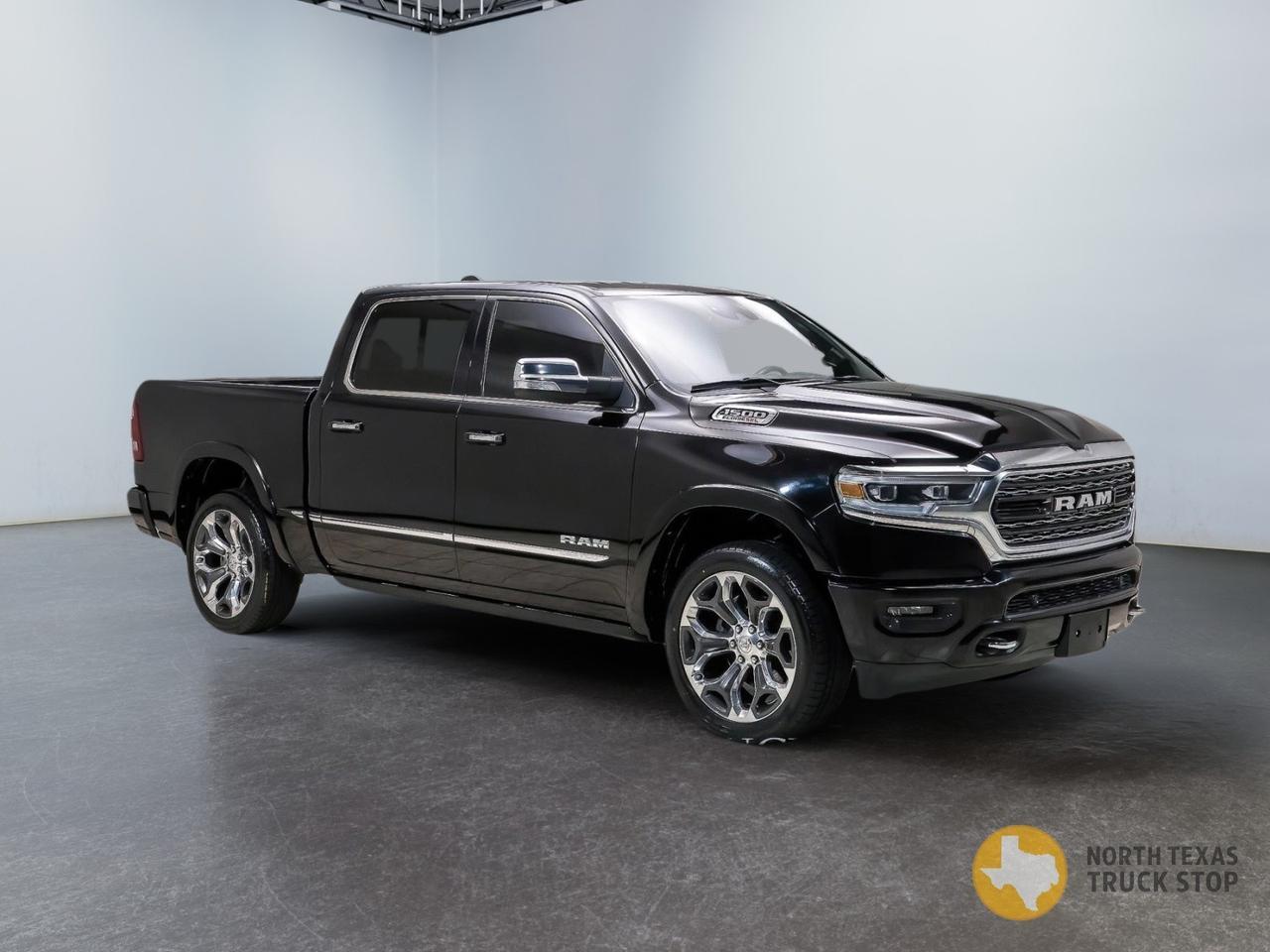 2020 Ram 1500 Limited 3.0L EcoDiesel V6 4x4 Mansfield TX