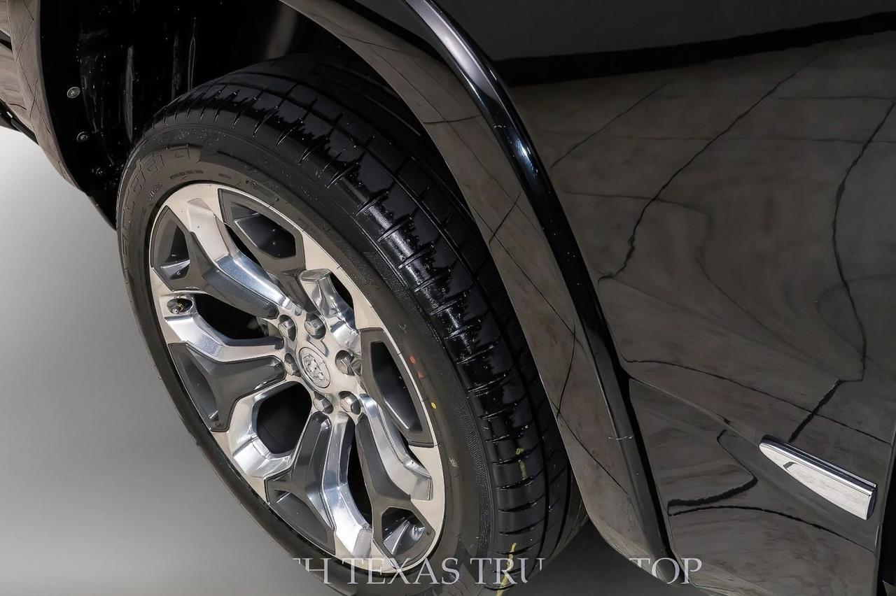 2020 Ram 1500 Limited 3.0L EcoDiesel V6 4x4 Mansfield TX