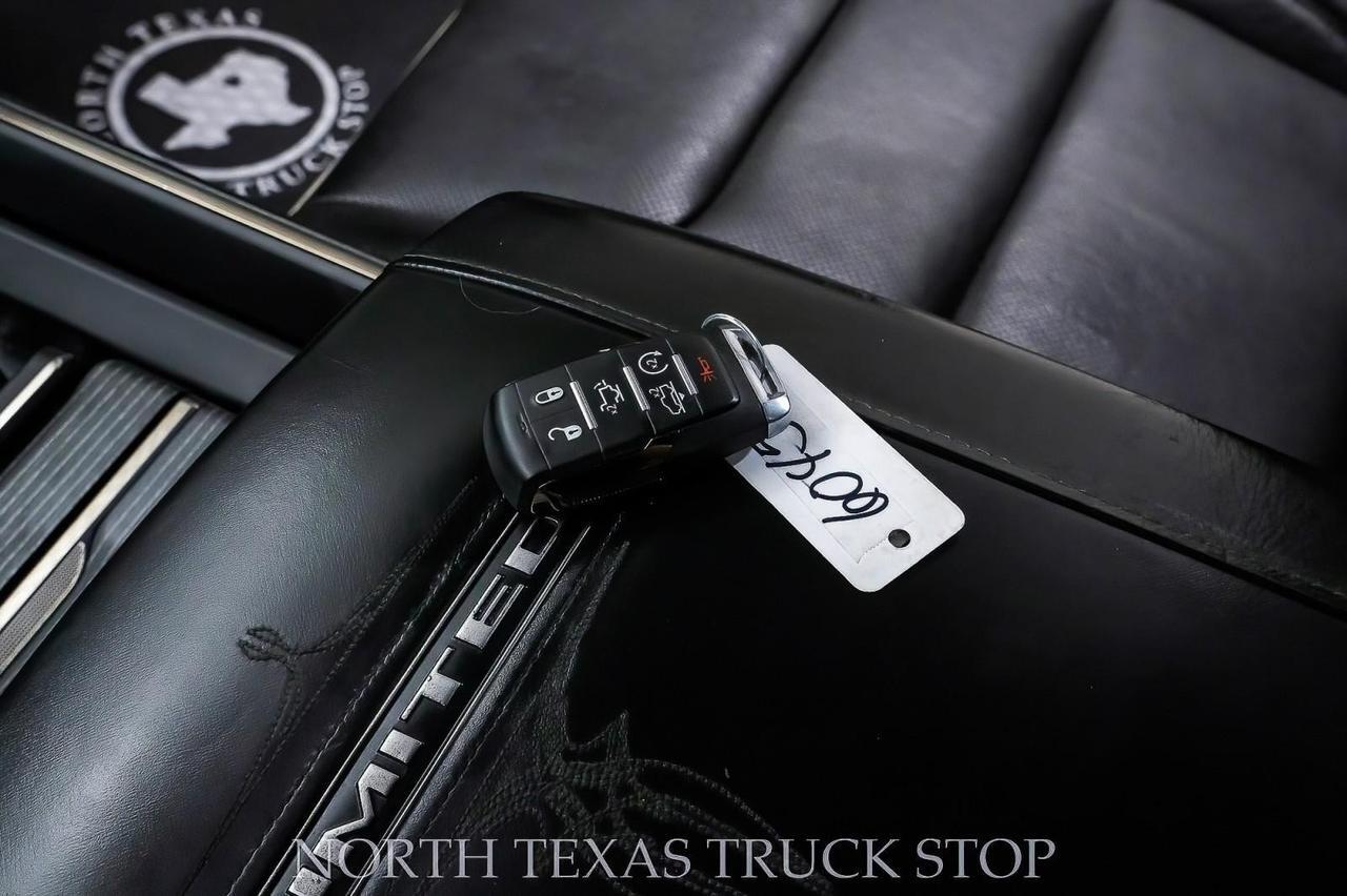 2020 Ram 1500 Limited 3.0L EcoDiesel V6 4x4 Mansfield TX