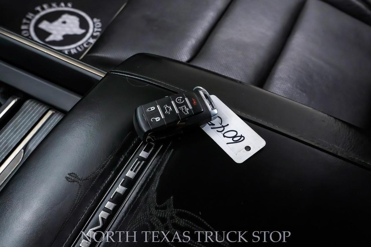 2020 Ram 1500 Limited 3.0L EcoDiesel V6 4x4 Mansfield TX