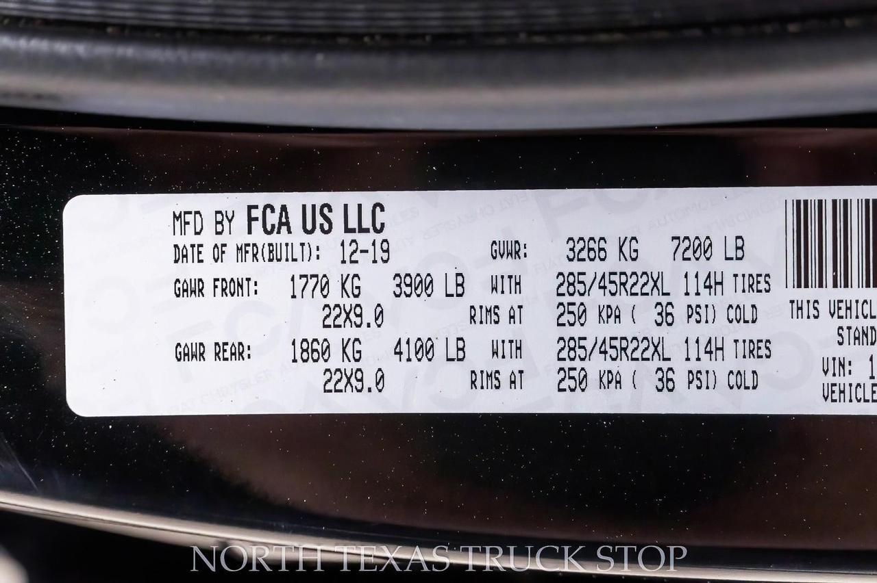 2020 Ram 1500 Limited 3.0L EcoDiesel V6 4x4 Mansfield TX