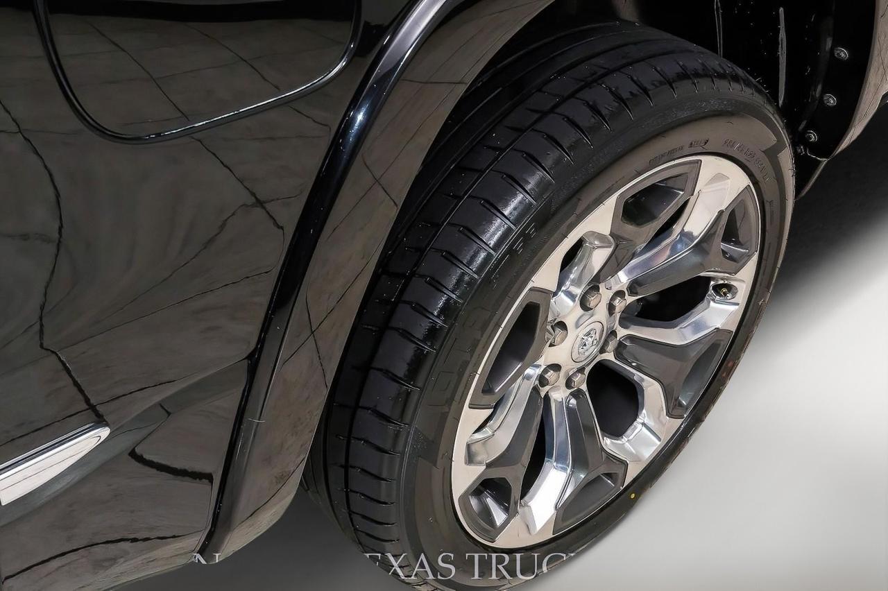 2020 Ram 1500 Limited 3.0L EcoDiesel V6 4x4 Mansfield TX