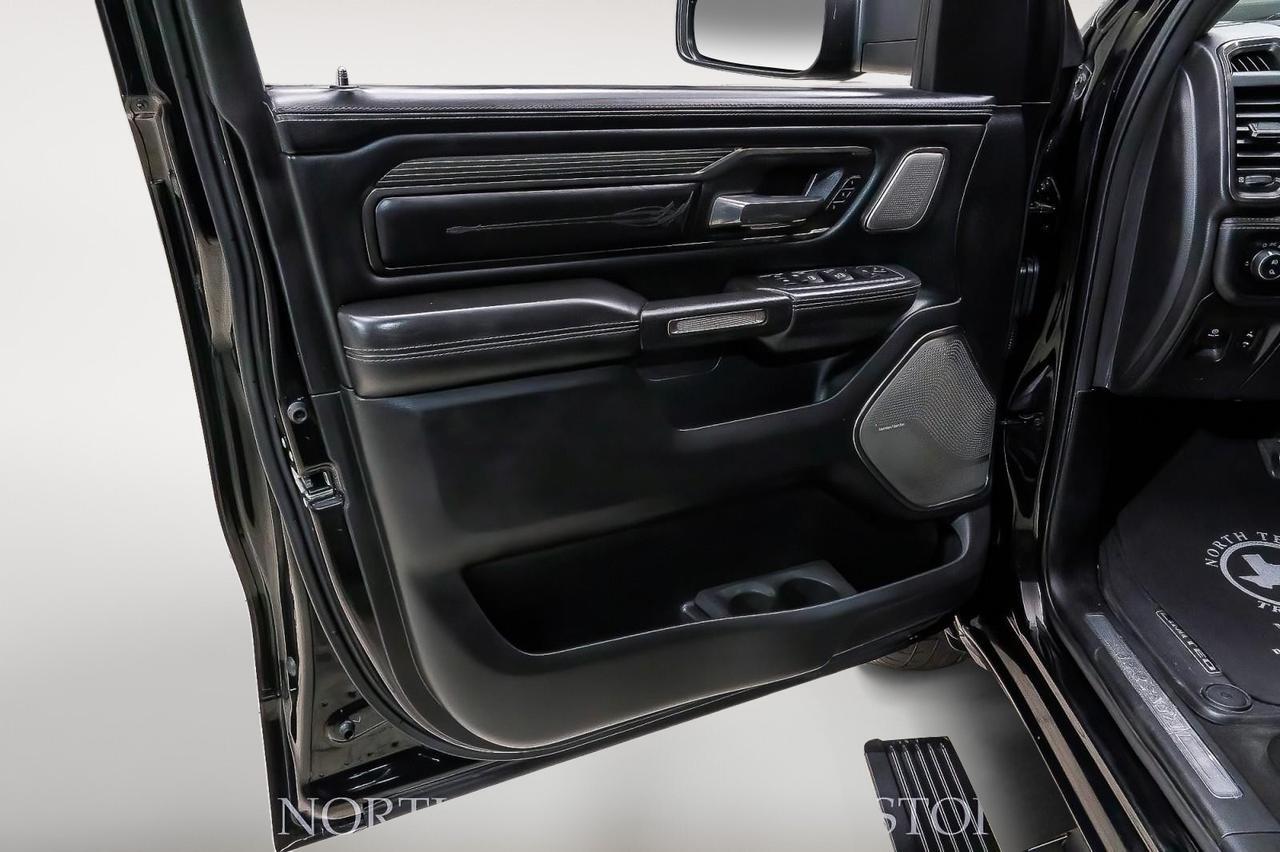 2020 Ram 1500 Limited 3.0L EcoDiesel V6 4x4 Mansfield TX