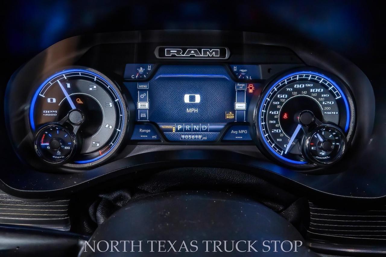 2020 Ram 1500 Limited 3.0L EcoDiesel V6 4x4 Mansfield TX