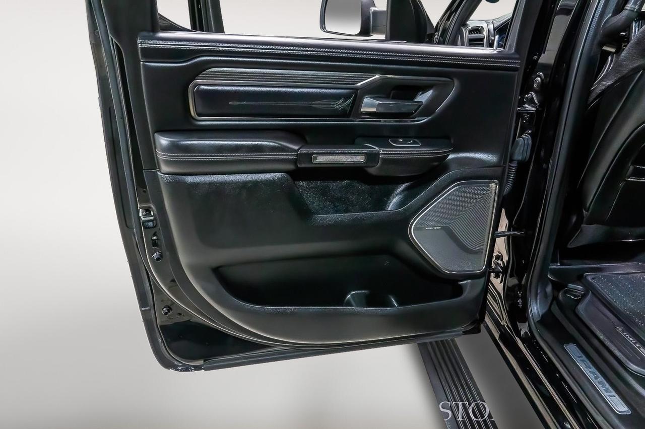 2020 Ram 1500 Limited 3.0L EcoDiesel V6 4x4 Mansfield TX