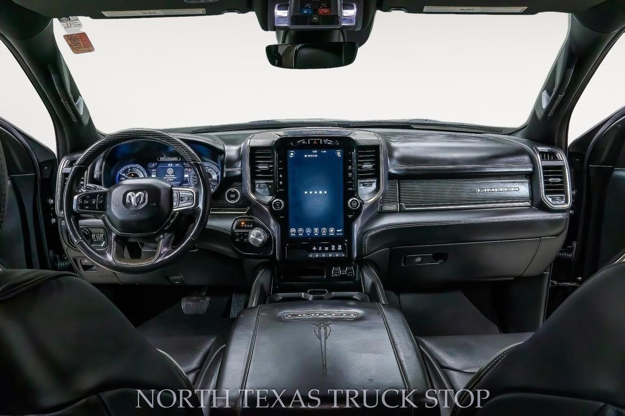 2020 Ram 1500 Limited 3.0L EcoDiesel V6 4x4 Mansfield TX