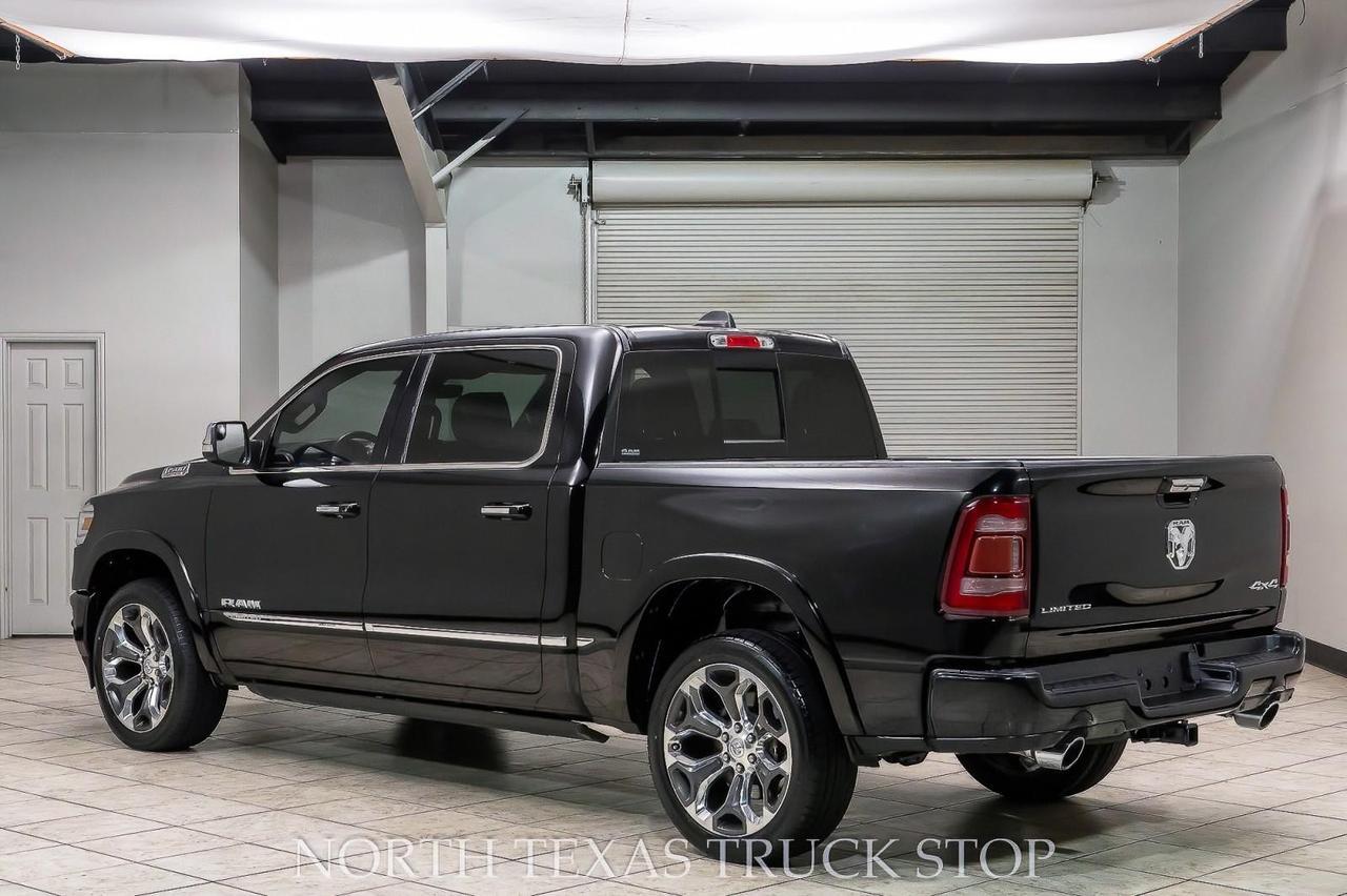 2020 Ram 1500 Limited 3.0L EcoDiesel V6 4x4 Mansfield TX