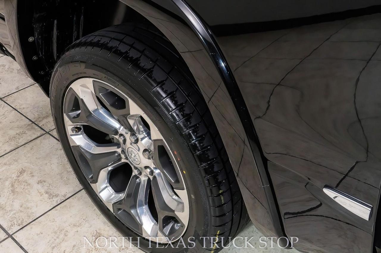 2020 Ram 1500 Limited 3.0L EcoDiesel V6 4x4 Mansfield TX