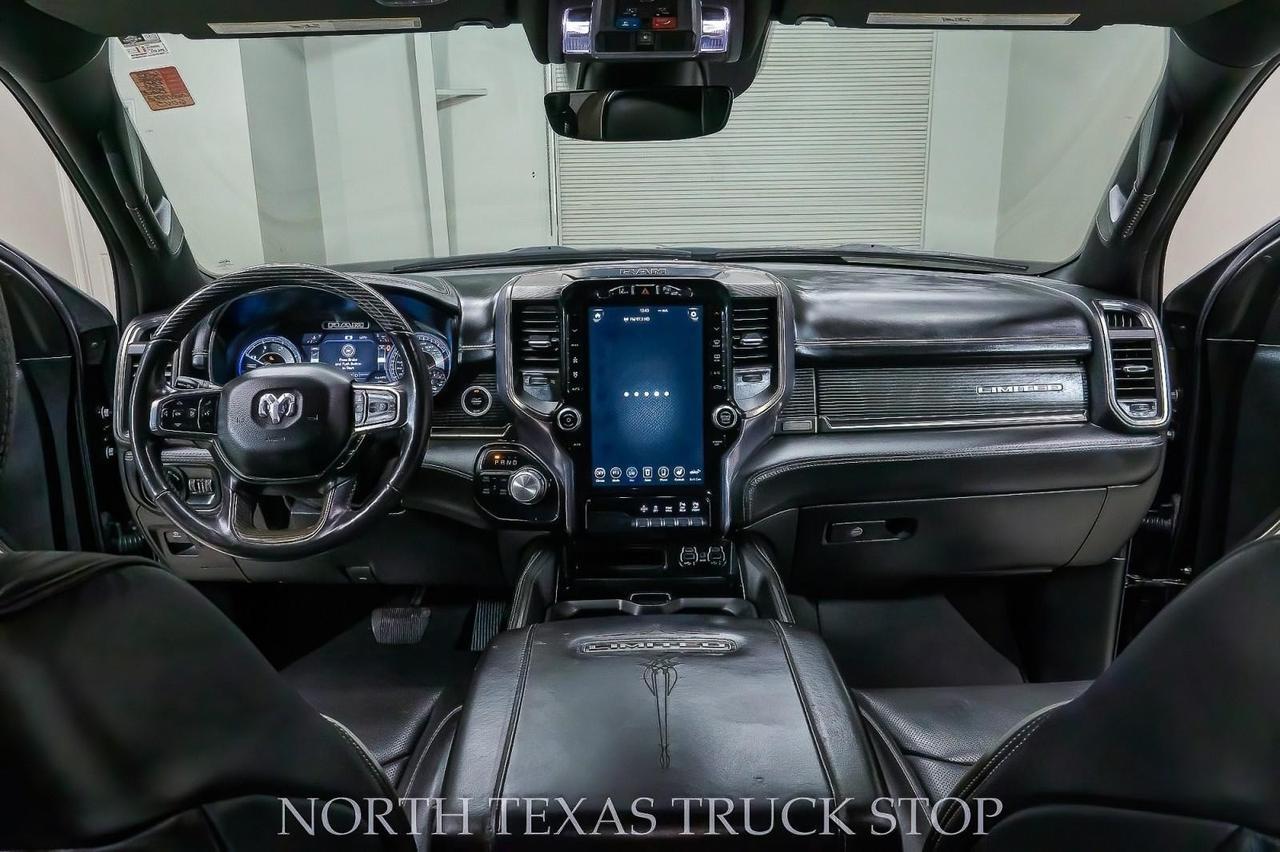 2020 Ram 1500 Limited 3.0L EcoDiesel V6 4x4 Mansfield TX