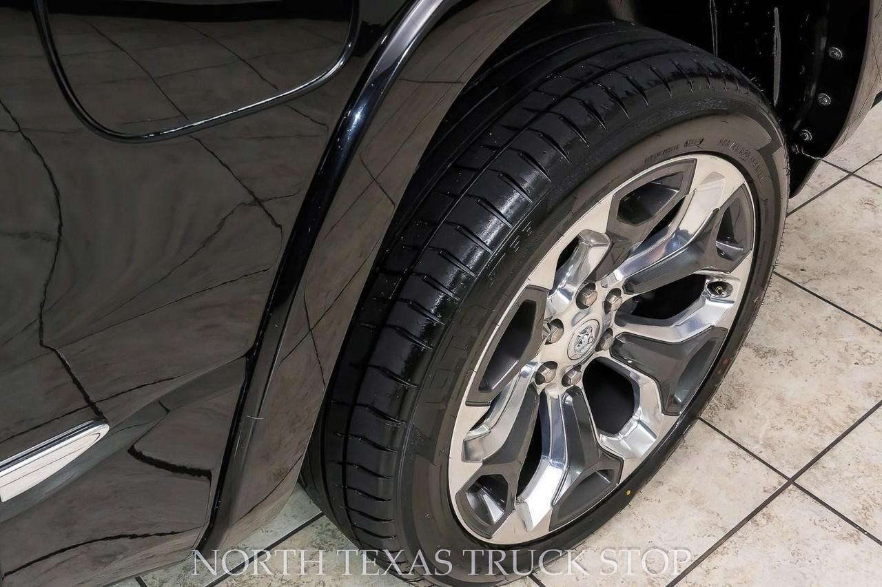 2020 Ram 1500 Limited 3.0L EcoDiesel V6 4x4 Mansfield TX