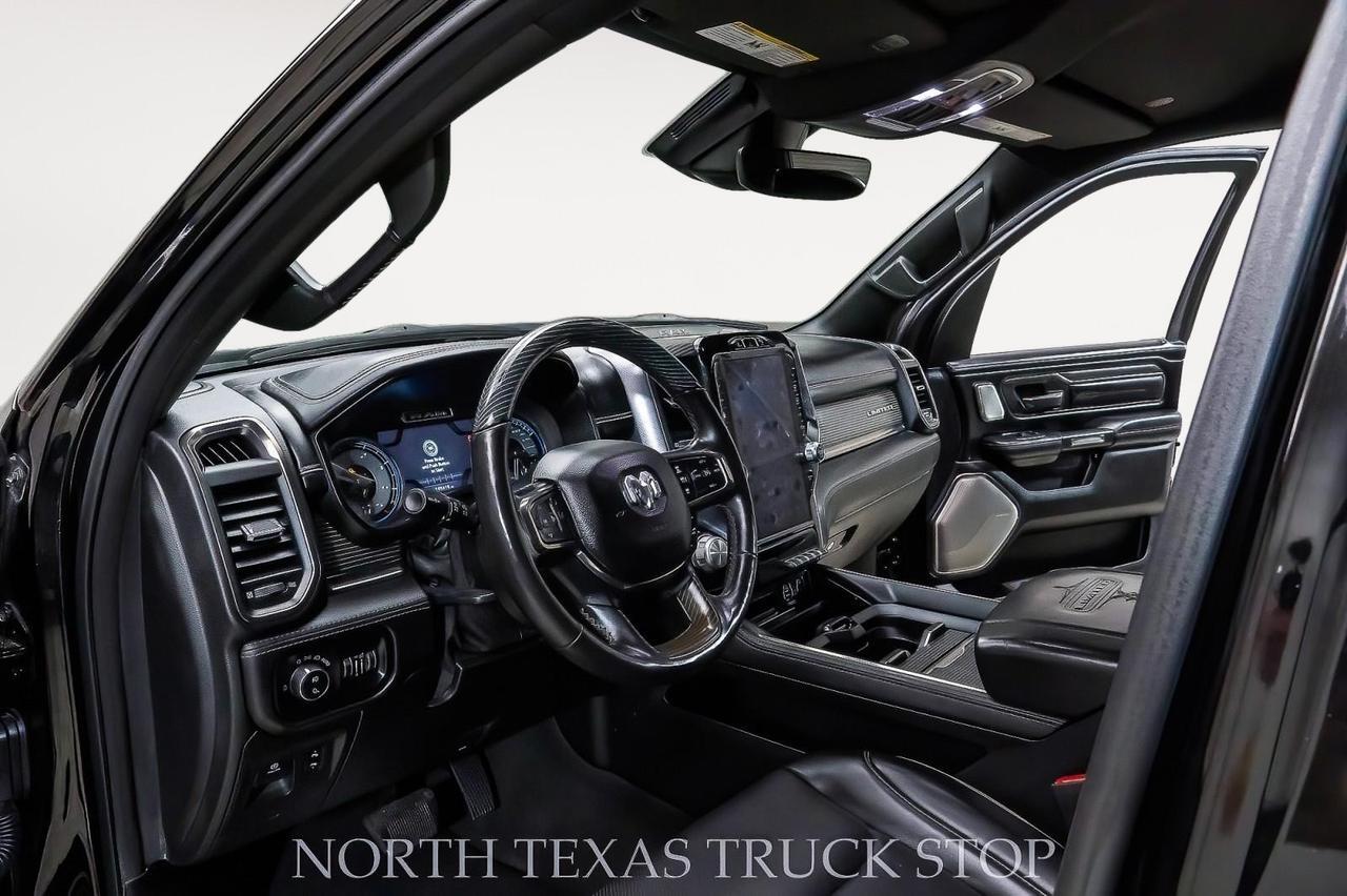 2020 Ram 1500 Limited 3.0L EcoDiesel V6 4x4 Mansfield TX