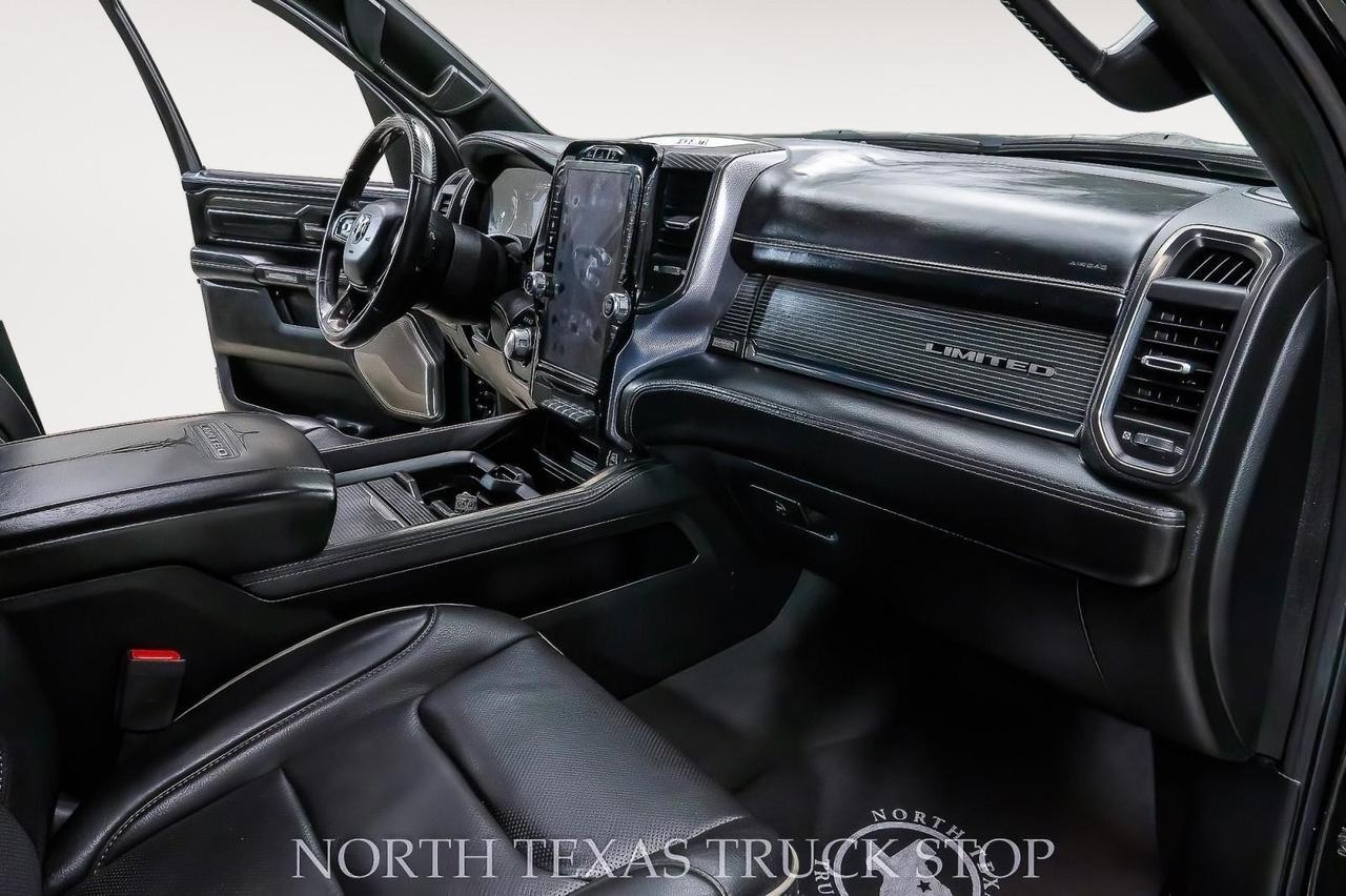 2020 Ram 1500 Limited 3.0L EcoDiesel V6 4x4 Mansfield TX