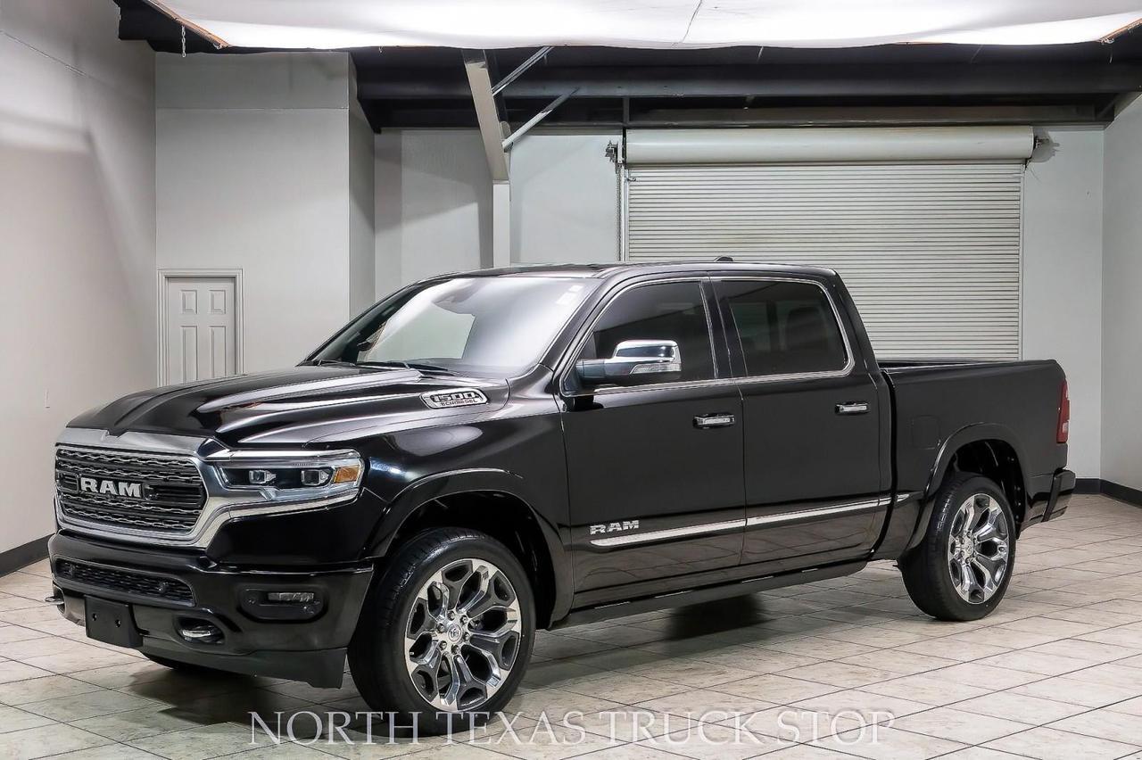 2020 Ram 1500 Limited 3.0L EcoDiesel V6 4x4 Mansfield TX