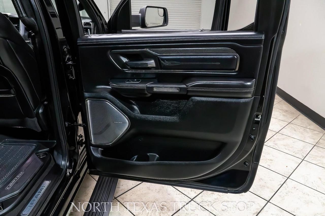 2020 Ram 1500 Limited 3.0L EcoDiesel V6 4x4 Mansfield TX