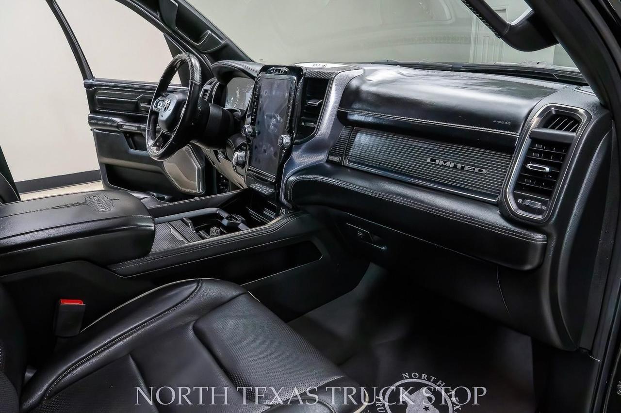 2020 Ram 1500 Limited 3.0L EcoDiesel V6 4x4 Mansfield TX