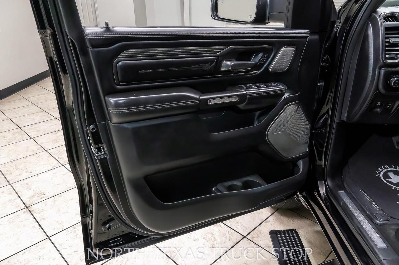 2020 Ram 1500 Limited 3.0L EcoDiesel V6 4x4 Mansfield TX