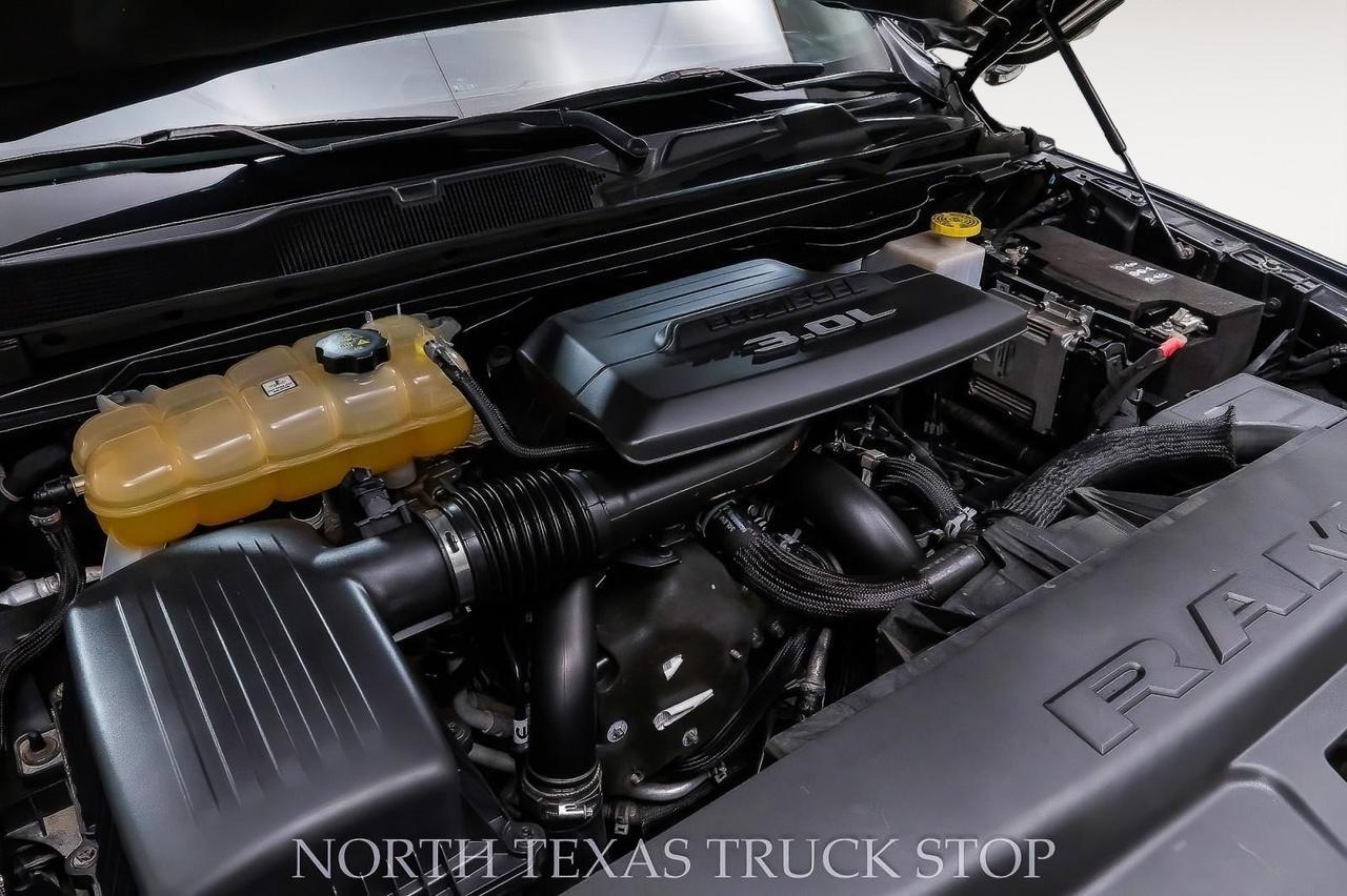 2020 Ram 1500 Limited 3.0L EcoDiesel V6 4x4 Mansfield TX