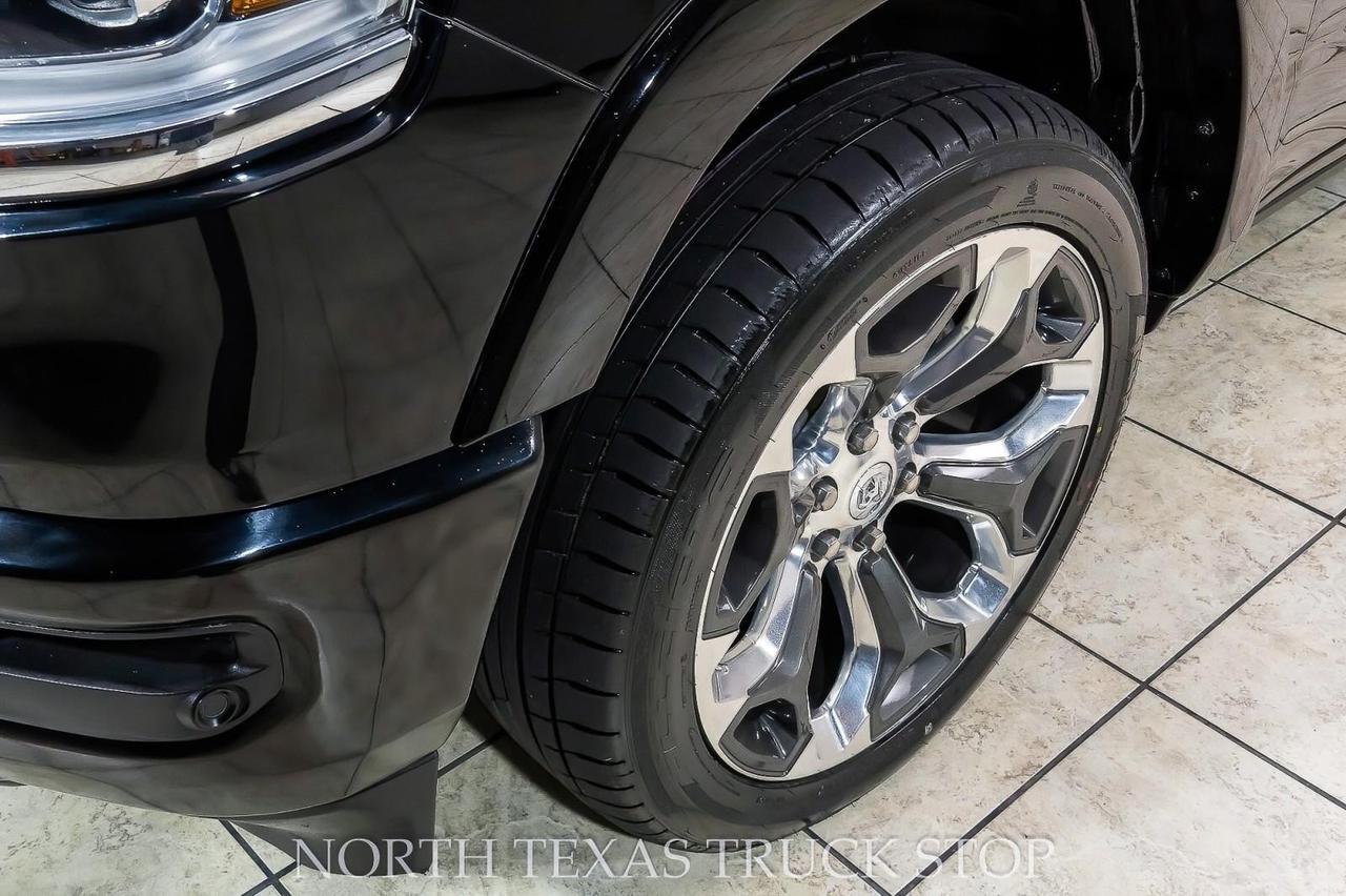 2020 Ram 1500 Limited 3.0L EcoDiesel V6 4x4 Mansfield TX